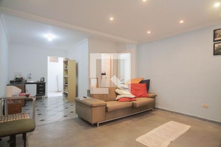 Sala de TV de casa para alugar com 5 quartos, 800m² em Jardim São Ricardo, São Paulo
