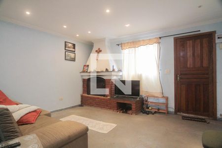 Sala de TV de casa para alugar com 5 quartos, 800m² em Jardim São Ricardo, São Paulo