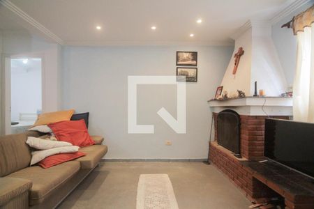 Sala de TV de casa para alugar com 5 quartos, 800m² em Jardim São Ricardo, São Paulo