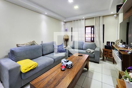 Sala de casa à venda com 3 quartos, 320m² em Jardim Via Anchieta, São Bernardo do Campo