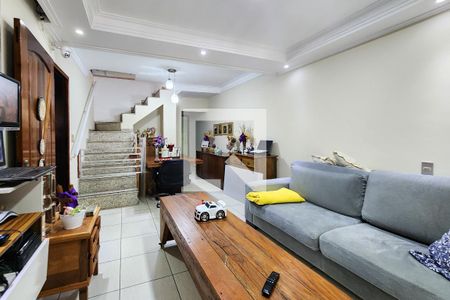 Sala de casa à venda com 3 quartos, 320m² em Jardim Via Anchieta, São Bernardo do Campo