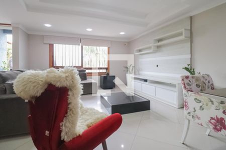 Sala de casa à venda com 3 quartos, 218m² em Jardim America, São Leopoldo