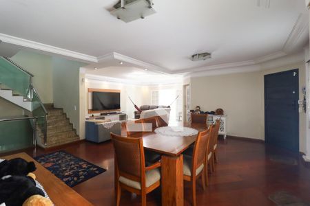 Sala de casa para alugar com 4 quartos, 520m² em Vila Albertina, São Paulo