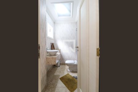 Lavabo Sala de casa para alugar com 4 quartos, 520m² em Vila Albertina, São Paulo