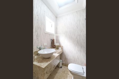 Lavabo Sala de casa para alugar com 4 quartos, 520m² em Vila Albertina, São Paulo