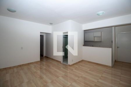 Sala de apartamento para alugar com 2 quartos, 67m² em Jardim Dulce (nova Veneza), Sumaré