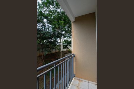 Varanda Sala de apartamento para alugar com 2 quartos, 67m² em Jardim Dulce (nova Veneza), Sumaré