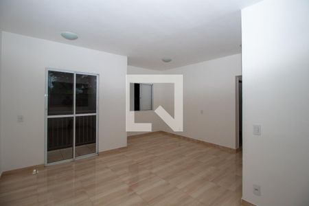 Sala de apartamento para alugar com 2 quartos, 67m² em Jardim Dulce (nova Veneza), Sumaré