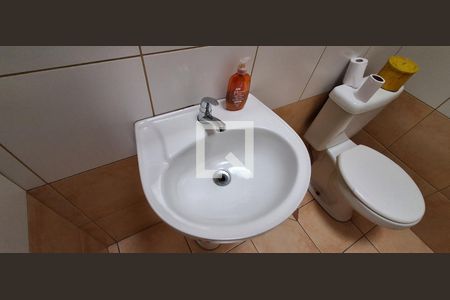 Lavabo de casa à venda com 3 quartos, 170m² em Rudge Ramos, São Bernardo do Campo