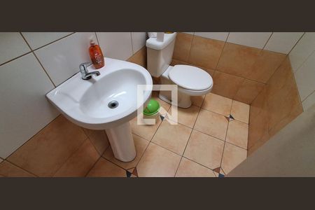 Lavabo de casa à venda com 3 quartos, 170m² em Rudge Ramos, São Bernardo do Campo