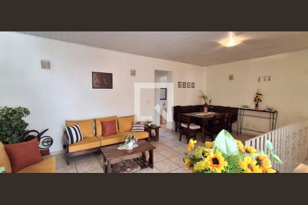 Sala de casa à venda com 3 quartos, 170m² em Rudge Ramos, São Bernardo do Campo