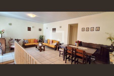 Sala de casa à venda com 3 quartos, 170m² em Rudge Ramos, São Bernardo do Campo