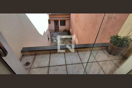 Varanda da Sala de casa à venda com 3 quartos, 170m² em Rudge Ramos, São Bernardo do Campo