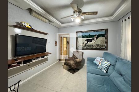 Sala de casa à venda com 3 quartos, 120m² em Centro, São Leopoldo