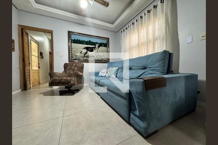 Sala de casa à venda com 3 quartos, 120m² em Centro, São Leopoldo