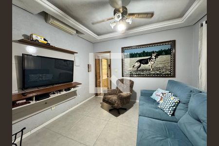 Sala de casa à venda com 3 quartos, 120m² em Centro, São Leopoldo