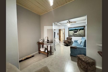 Sala de casa à venda com 3 quartos, 120m² em Centro, São Leopoldo