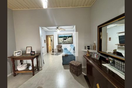 Sala de casa à venda com 3 quartos, 120m² em Centro, São Leopoldo