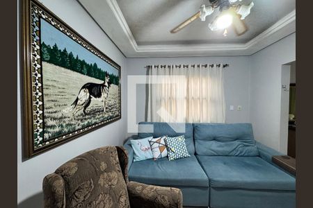 Sala de casa à venda com 3 quartos, 120m² em Centro, São Leopoldo