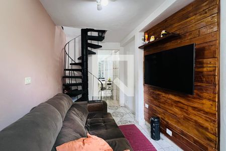 Sala- Casa 2 de casa à venda com 4 quartos, 155m² em Vila Iris, Guarulhos