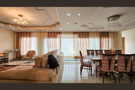 Sala de casa à venda com 4 quartos, 531m² em Interlagos, São Paulo