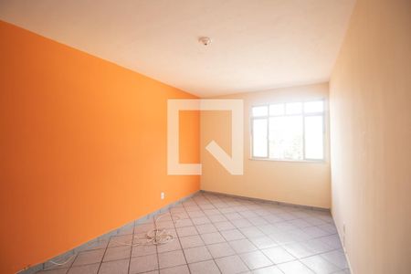 Sala de apartamento para alugar com 1 quarto, 56m² em Jardim Alcântara, São Gonçalo