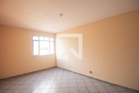 Sala de apartamento para alugar com 1 quarto, 56m² em Jardim Alcântara, São Gonçalo