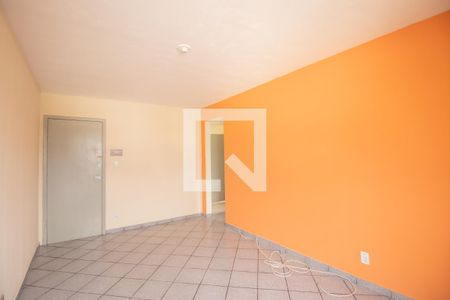 Sala de apartamento para alugar com 1 quarto, 56m² em Jardim Alcântara, São Gonçalo