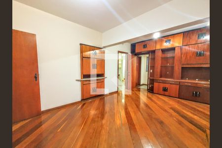 Sala de apartamento à venda com 4 quartos, 100m² em Graça, Belo Horizonte