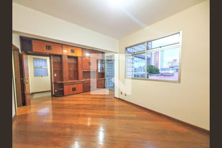 Sala de apartamento à venda com 4 quartos, 100m² em Graça, Belo Horizonte