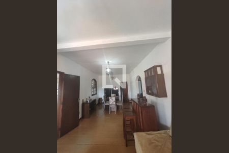 Sala de casa à venda com 7 quartos, 360m² em Olinda, Contagem