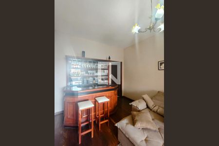 Sala 2 de casa à venda com 7 quartos, 360m² em Olinda, Contagem