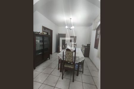 Sala de casa à venda com 7 quartos, 360m² em Olinda, Contagem