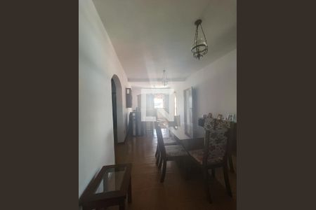 Sala de casa à venda com 7 quartos, 360m² em Olinda, Contagem