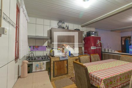 Sala/Cozinha de casa para alugar com 3 quartos, 160m² em Fátima, Canoas