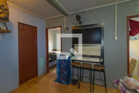 Sala/Cozinha de casa para alugar com 3 quartos, 160m² em Fátima, Canoas