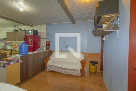 Sala/Cozinha de casa para alugar com 3 quartos, 160m² em Fátima, Canoas