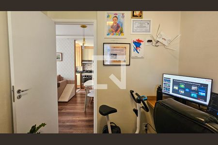 Quarto 2 de apartamento à venda com 2 quartos, 36m² em Vila Baby, São Paulo