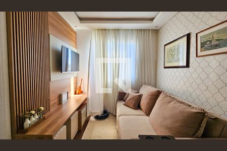 Sala de apartamento à venda com 2 quartos, 36m² em Vila Baby, São Paulo