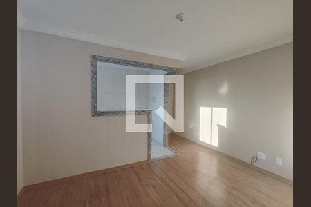 Sala de apartamento para alugar com 2 quartos, 45m² em Maria da Conceicao, Contagem