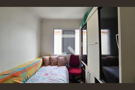 Quarto 1 de casa de condomínio para alugar com 3 quartos, 96m² em Vila Marari, São Paulo