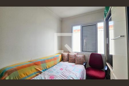 Quarto 1 de casa de condomínio para alugar com 3 quartos, 96m² em Vila Marari, São Paulo