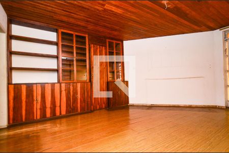 Sala de TV de apartamento à venda com 3 quartos, 104m² em Serra, Belo Horizonte