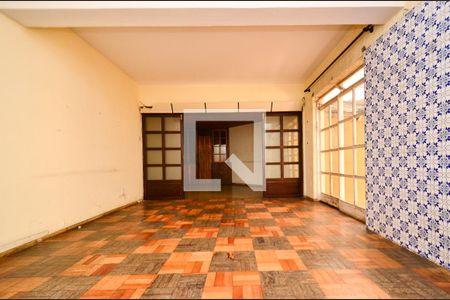 Sala de estar de apartamento à venda com 3 quartos, 104m² em Serra, Belo Horizonte