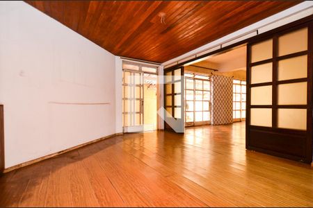 Sala de TV de apartamento à venda com 3 quartos, 104m² em Serra, Belo Horizonte