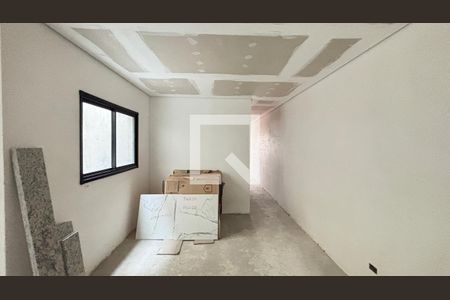 Sala - Sala de Jantar de apartamento à venda com 3 quartos, 135m² em Paraíso, Santo André