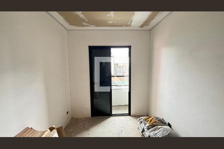Suite de apartamento à venda com 3 quartos, 135m² em Paraíso, Santo André
