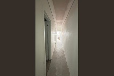 Corredor de apartamento à venda com 3 quartos, 135m² em Paraíso, Santo André