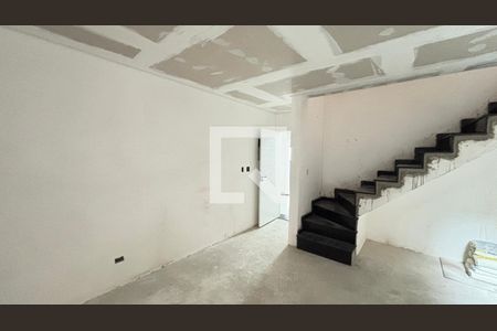 Sala - Sala de Jantar de apartamento à venda com 3 quartos, 135m² em Paraíso, Santo André