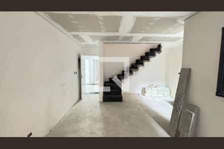 Sala - Sala de Jantar de apartamento à venda com 3 quartos, 135m² em Paraíso, Santo André